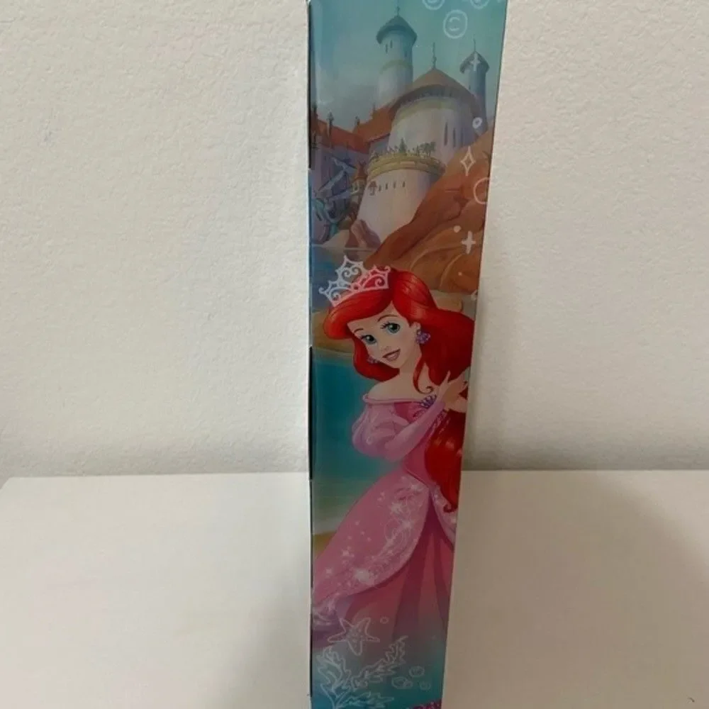 Disney Princess Royal Collection Deluxe Ariel Fashion Doll Hasbro NIB